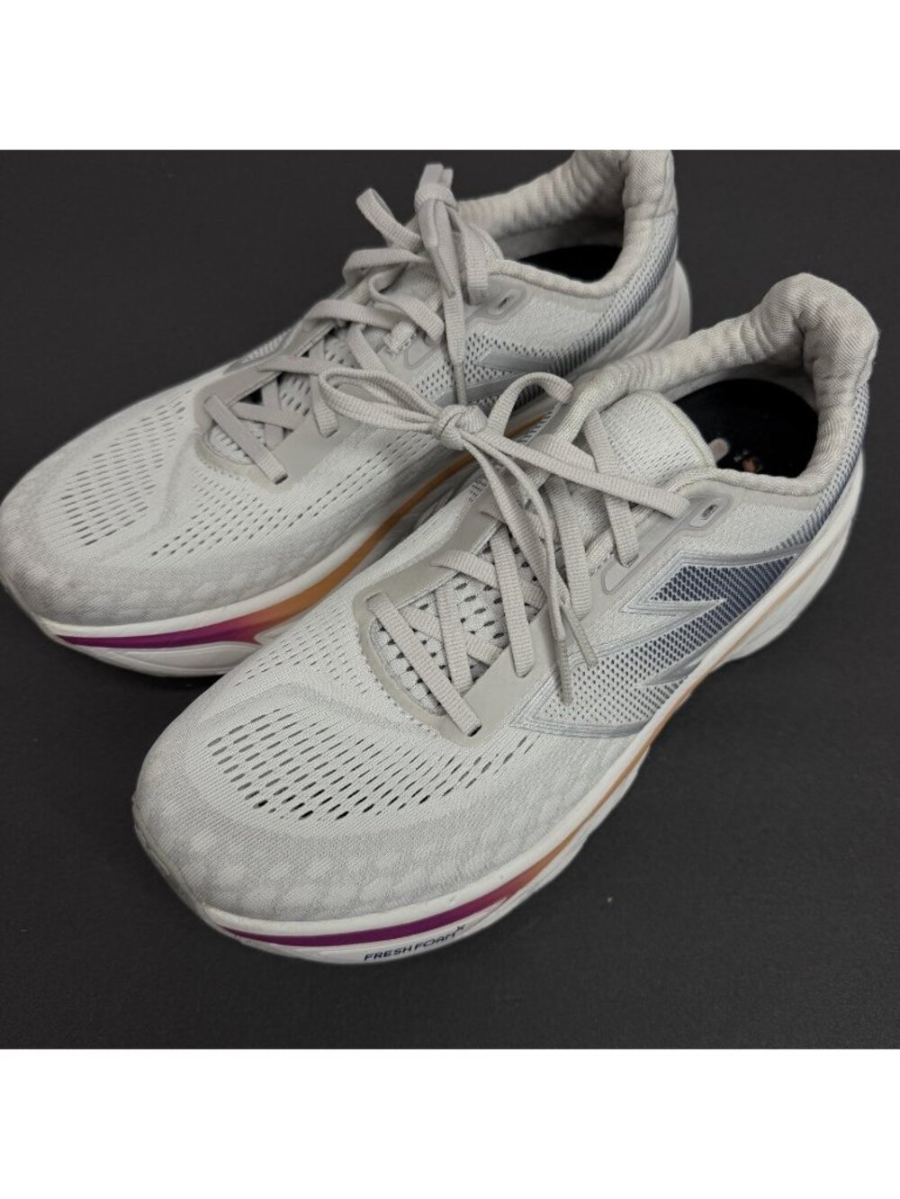 New Balance Fresh Foam x 1080v14 Women’s Size 9B Shoes W1080G14 Preowned